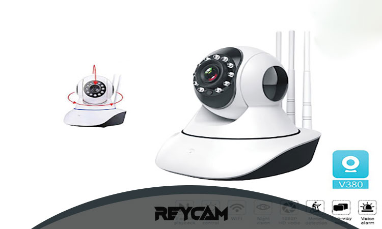 دوربین بیبی کم