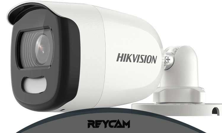 دوربین مداربسته tvi هایک ویژن