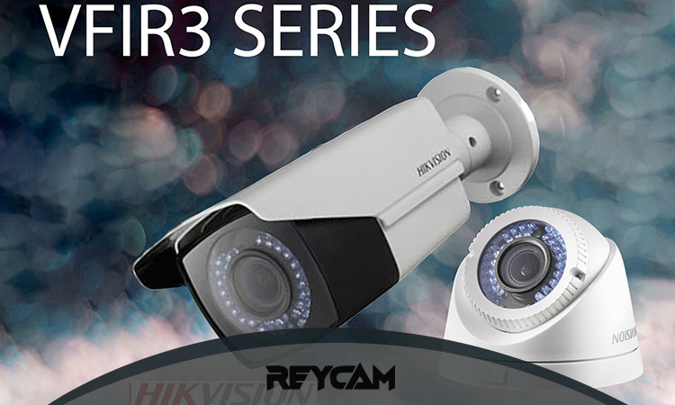 مزایا دوربین هایک ویژن