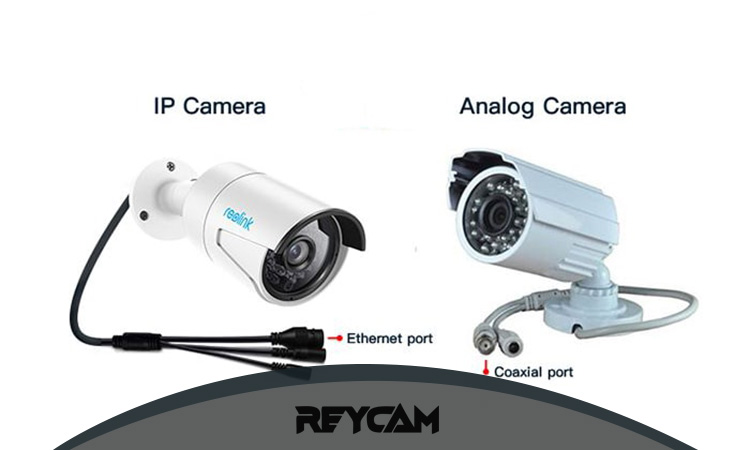 آشنایی با دوربین مداربسته آنالوگ