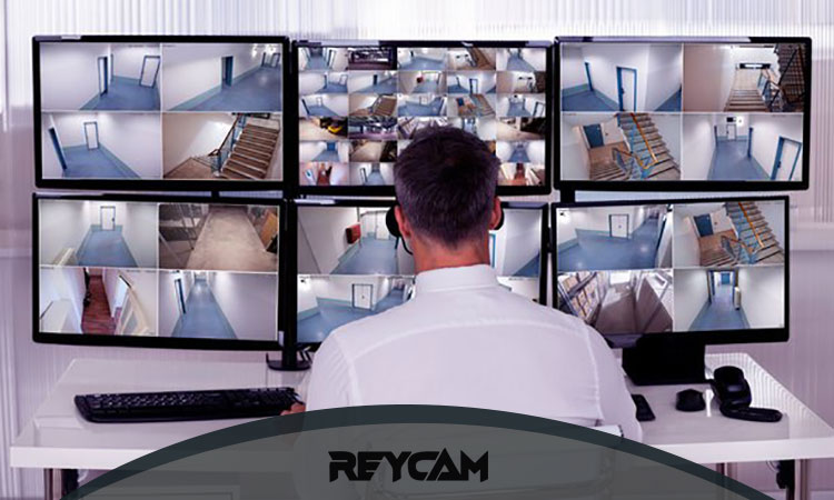 چگونه بفهمیم دوربین مداربسته ضبط می کند؟