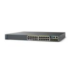 سوئیچ شبکه سیسکو مدل WS-C2960S-24PS-L