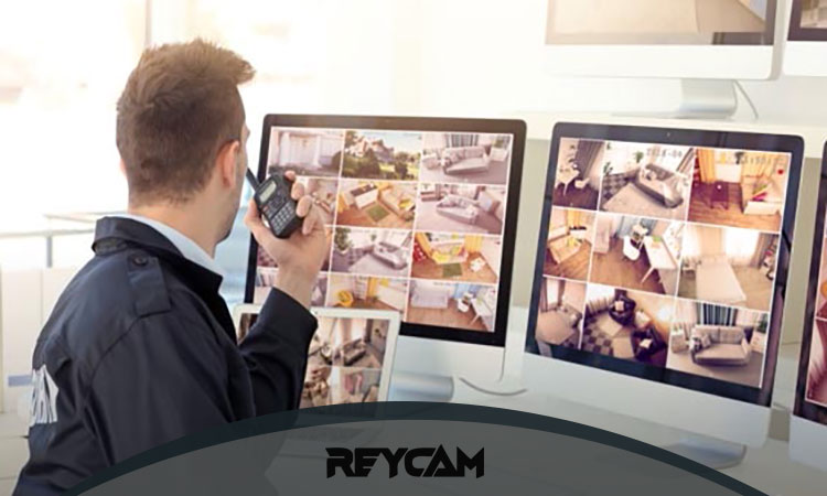 چرا دوربین مداربسته را به تلویزیون وصل کنیم؟