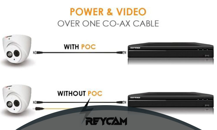 مزایا و عملکرد POC