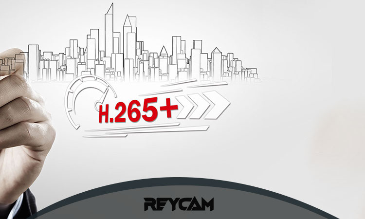 حذف نویز تصاویر با H.265+