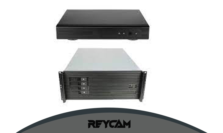 تفاوت سرور و NVR دوربین مداربسته