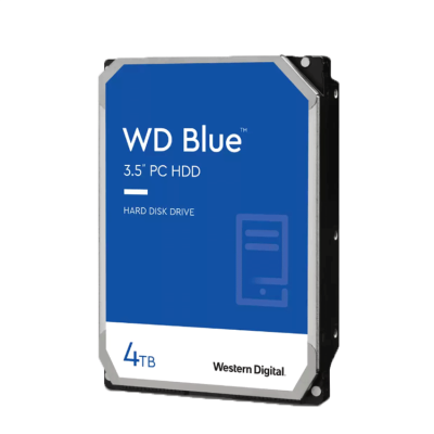 هارد دیسک 4 ترابایت WD blue