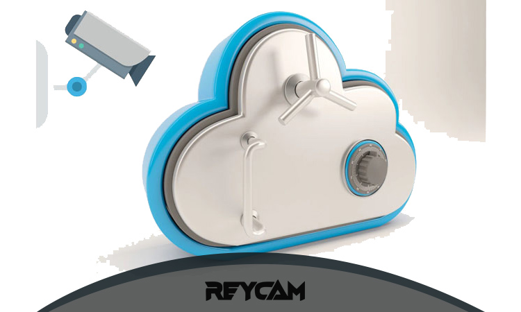 مزایای فضای ابری دوربین مداربسته