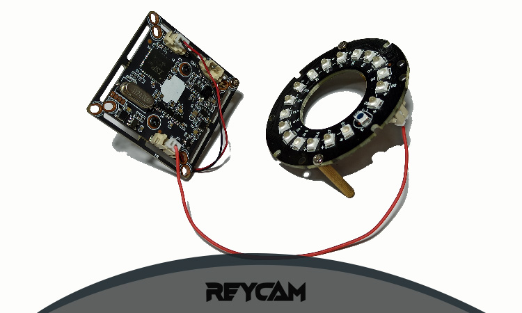 برد دوربین مداربسته تحت وب