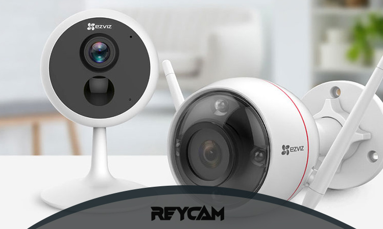 عملکرد دوربین مدار بسته بدون برق