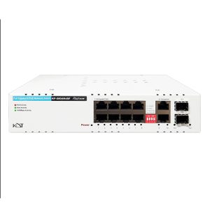 سوئیچ شبکه KP-0804H4SF برند KDT