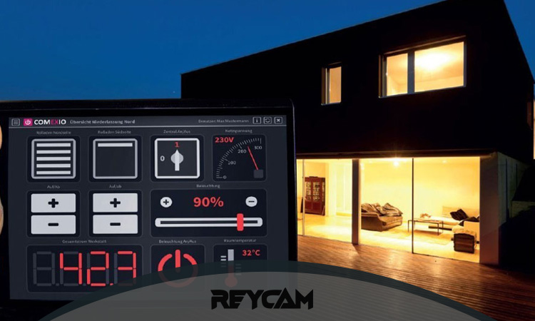 تجهیزات هوشمند سازی خانه