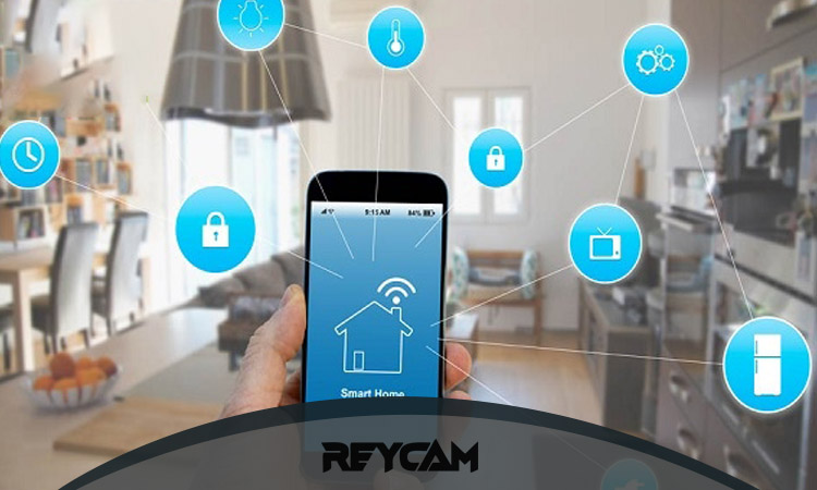 مزایای هوشمند سازی خانه