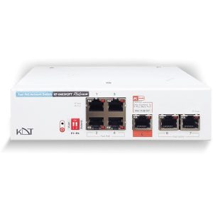 سوئیچ شبکه مدلKP-0403H2FT
