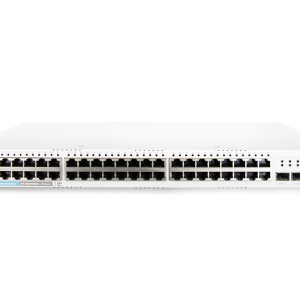 سوئیچ شبکه PoE کی دی تی مدل KP-4804H4SMU