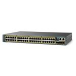 سوئیچ شبکه سیسکو WS-C2960S-48FPS-L