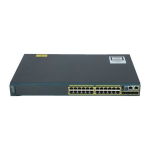 سوئیچ شبکه سیسکو WS-C2960S-24PS-L