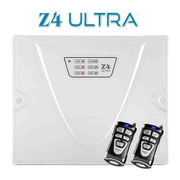 دزدگیر کلاسیک Z4 Ultra Gigacode 64Bit+ دزدگیر کلاسیک Z4 Ultra Gigacode 64Bit+