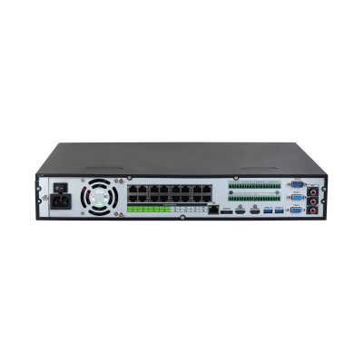 ان وی آر داهوا NVR5432-16P-EI ان وی آر داهوا NVR5432-16P-EI