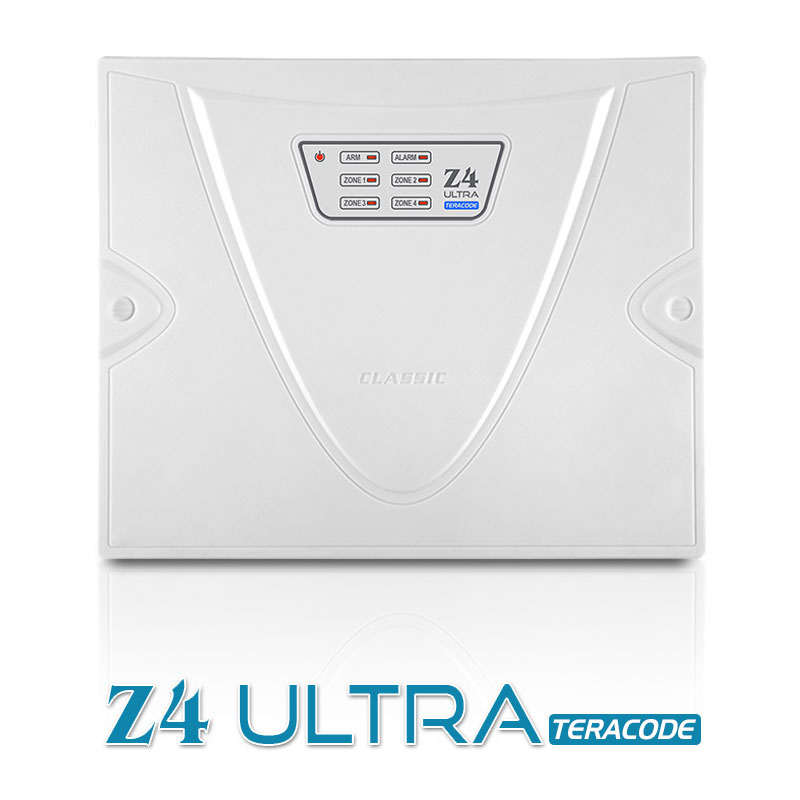 دزدگیر کلاسیک Z4 Ultra E Teracode دزدگیر کلاسیک Z4 Ultra E Teracode