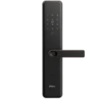 Imou K1, ASL-K1-G(F)-W-EN, قفل هوشمند درب, قفل اثر انگشت Imou, قفل دیجیتال WiFi, قفل درب طلایی, قفل هوشمند خانه, تشخیص اثر انگشت 100 کاربره, قفل RFID, قفل باتری 12 ماهه, Imou Life, قفل ضد سرقت, قفل آپارتمان, قفل Alexa Google, رمز موقت, قفل مکانیکی اضطراری, امنیت درب ورودی, قفل K1 Imou