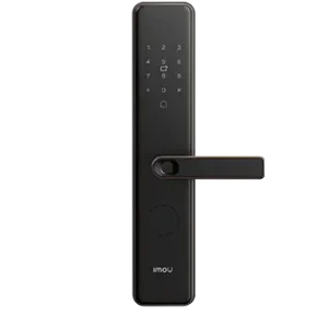 Imou K1, ASL-K1-G(F)-W-EN, قفل هوشمند درب, قفل اثر انگشت Imou, قفل دیجیتال WiFi, قفل درب طلایی, قفل هوشمند خانه, تشخیص اثر انگشت 100 کاربره, قفل RFID, قفل باتری 12 ماهه, Imou Life, قفل ضد سرقت, قفل آپارتمان, قفل Alexa Google, رمز موقت, قفل مکانیکی اضطراری, امنیت درب ورودی, قفل K1 Imou