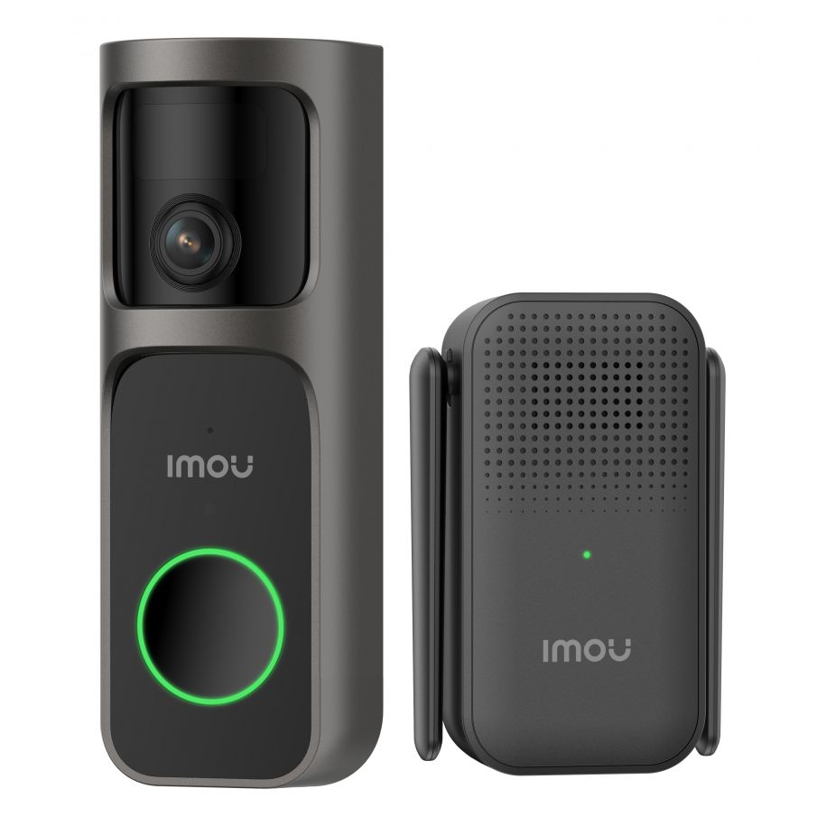 زنگ درب هوشمند IPC-DB-3EP-4M0W/DS3 زنگ درب هوشمند IPC-DB-3EP-4M0W/DS3
