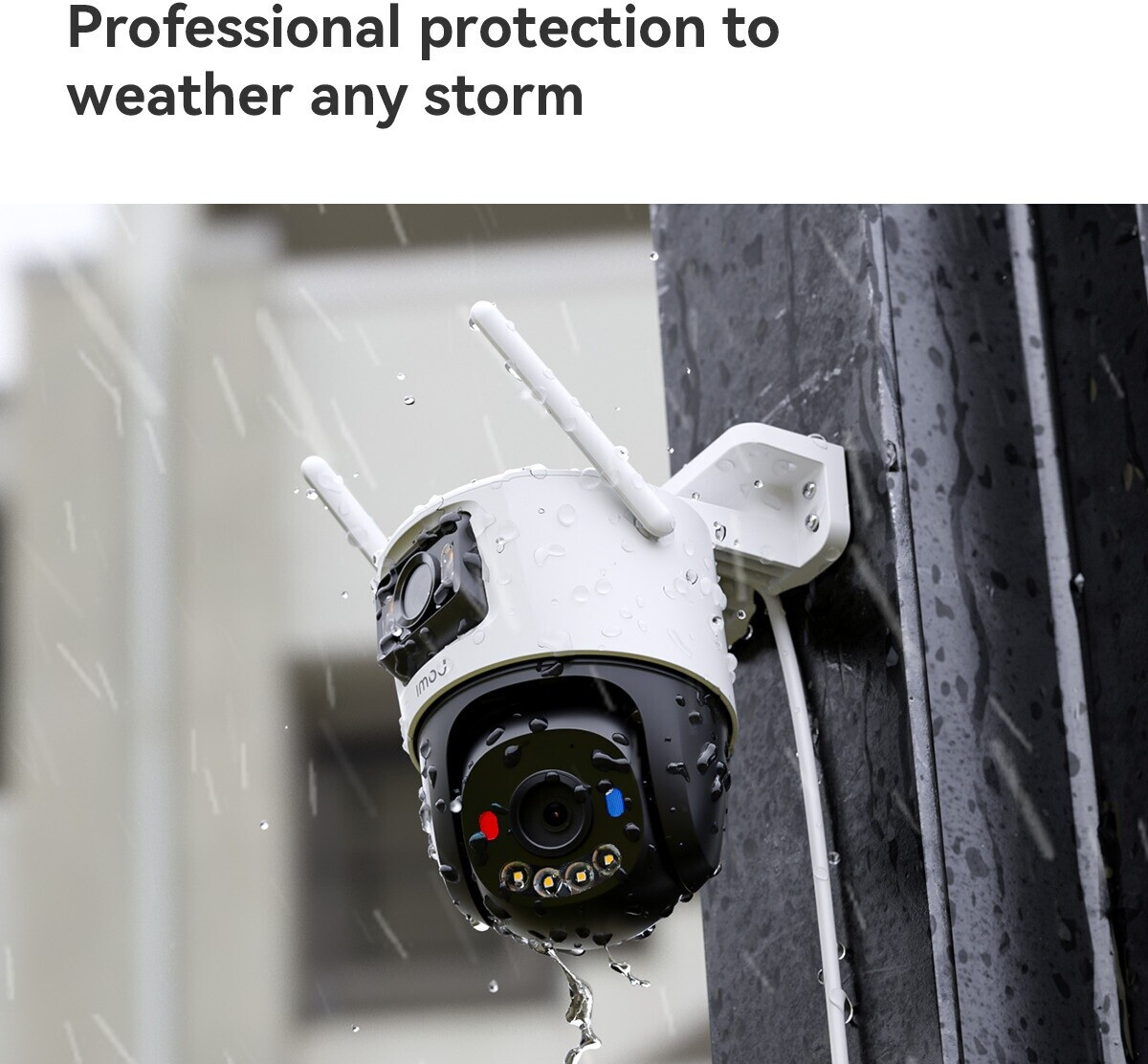 دوربین بی سیم آیمو Cruiser Dual 2 Pro 8MP | IPC-S7XFP-8U0WED دوربین بی سیم آیمو Cruiser Dual 2 Pro 8MP | IPC-S7XFP-8U0WED
