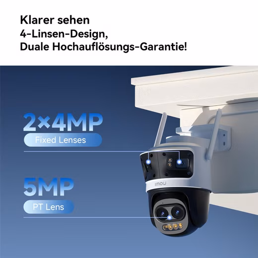 دوربین مدار بسته بی سیم آیمو مدل IPC-S76DP-13M0N کیفیت ۱۳ مگاپیکسل دوربین مدار بسته بی سیم آیمو مدل IPC-S76DP-13M0N کیفیت ۱۳ مگاپیکسل