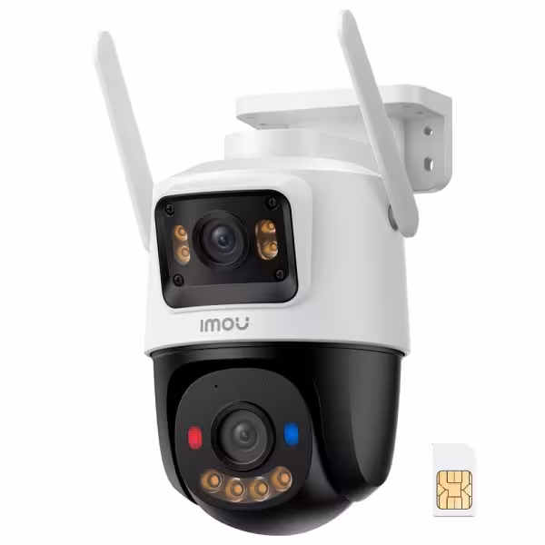 دوربین مداربسته آیمو IPC-S7XCP-6M1TED-EU سیمکارتی دو لنز دوربین مداربسته آیمو IPC-S7XCP-6M1TED-EU سیمکارتی دو لنز