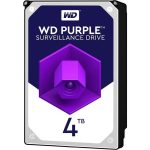 هارد وسترن دیجیتال بنفش ریفر Western Digital Purple 4TB WD40PURX